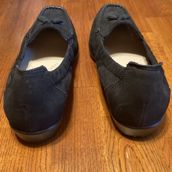 🌸NIB SAS Hope Womens Made in USA Leather Suede Loafer - size 7 Med - Picture 10 of 15